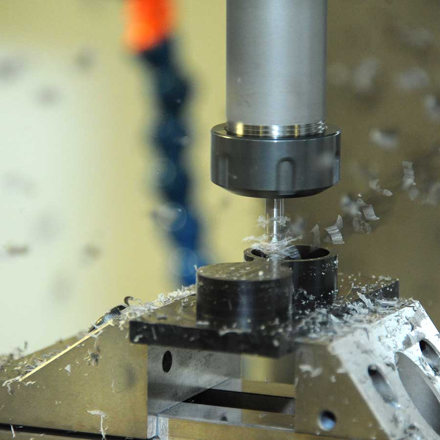 mechanische_bearbeitung_fraesen Mechanische Werkstätte für Leichtmetallbau und Protottypenbau Fällanden