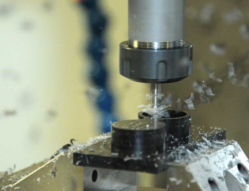 Mechanische Bearbeitung