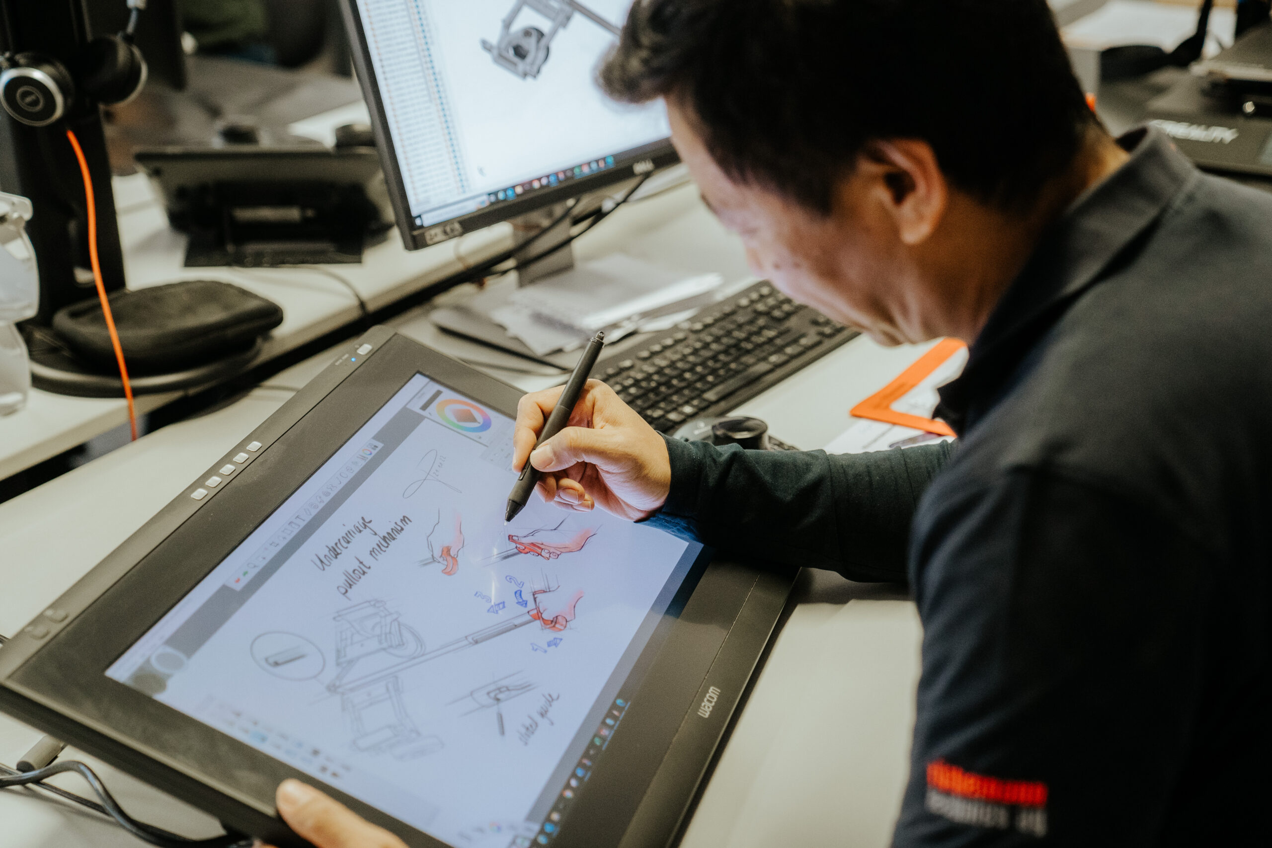 Engineering-ruethemanntechnics-2 Engineering Maschinenbau Leichtmetallbau Schweiz