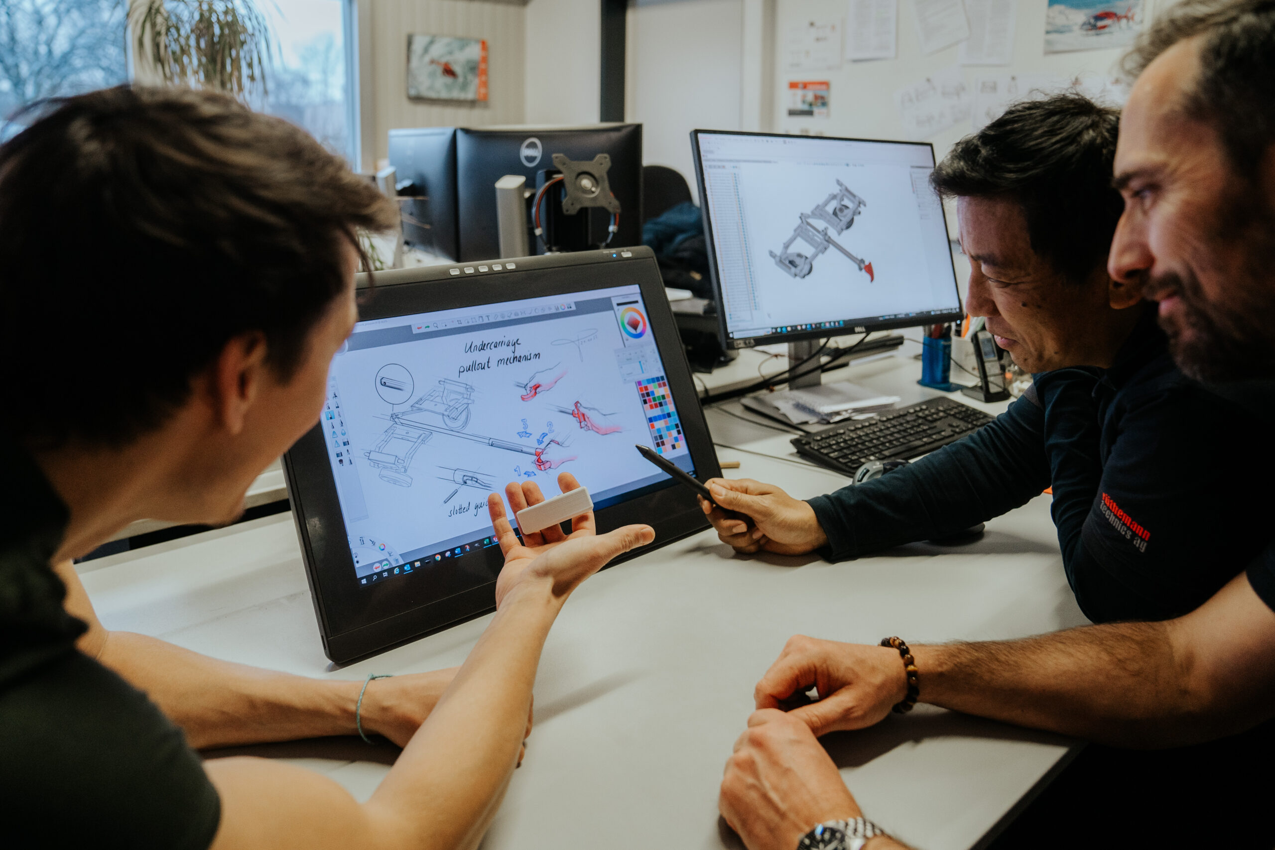 Engineering-ruethemanntechnics-4 Engineering Maschinenbau Leichtmetallbau Schweiz